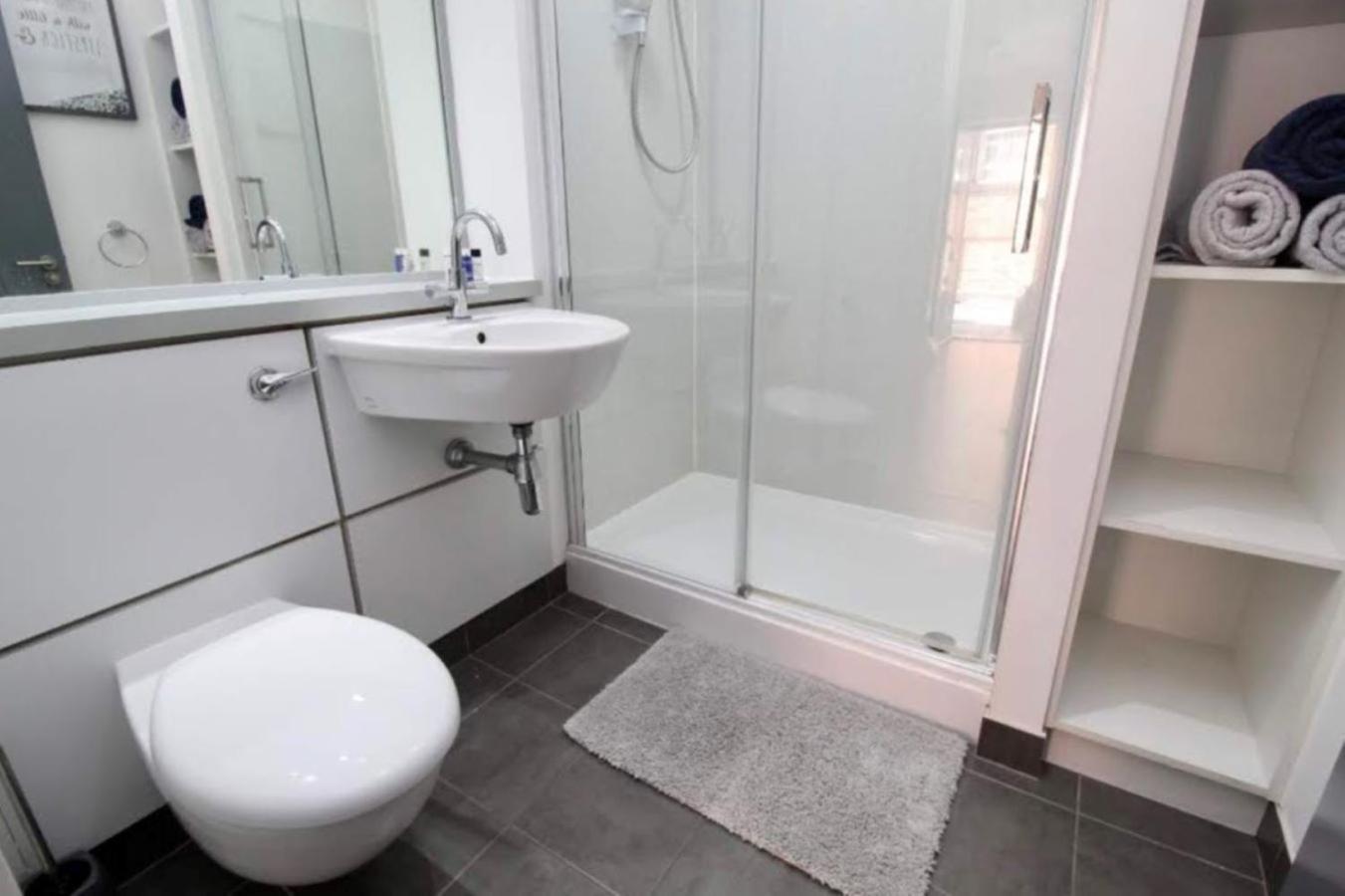 Campbell Square Apartment 3 Ливърпул Екстериор снимка